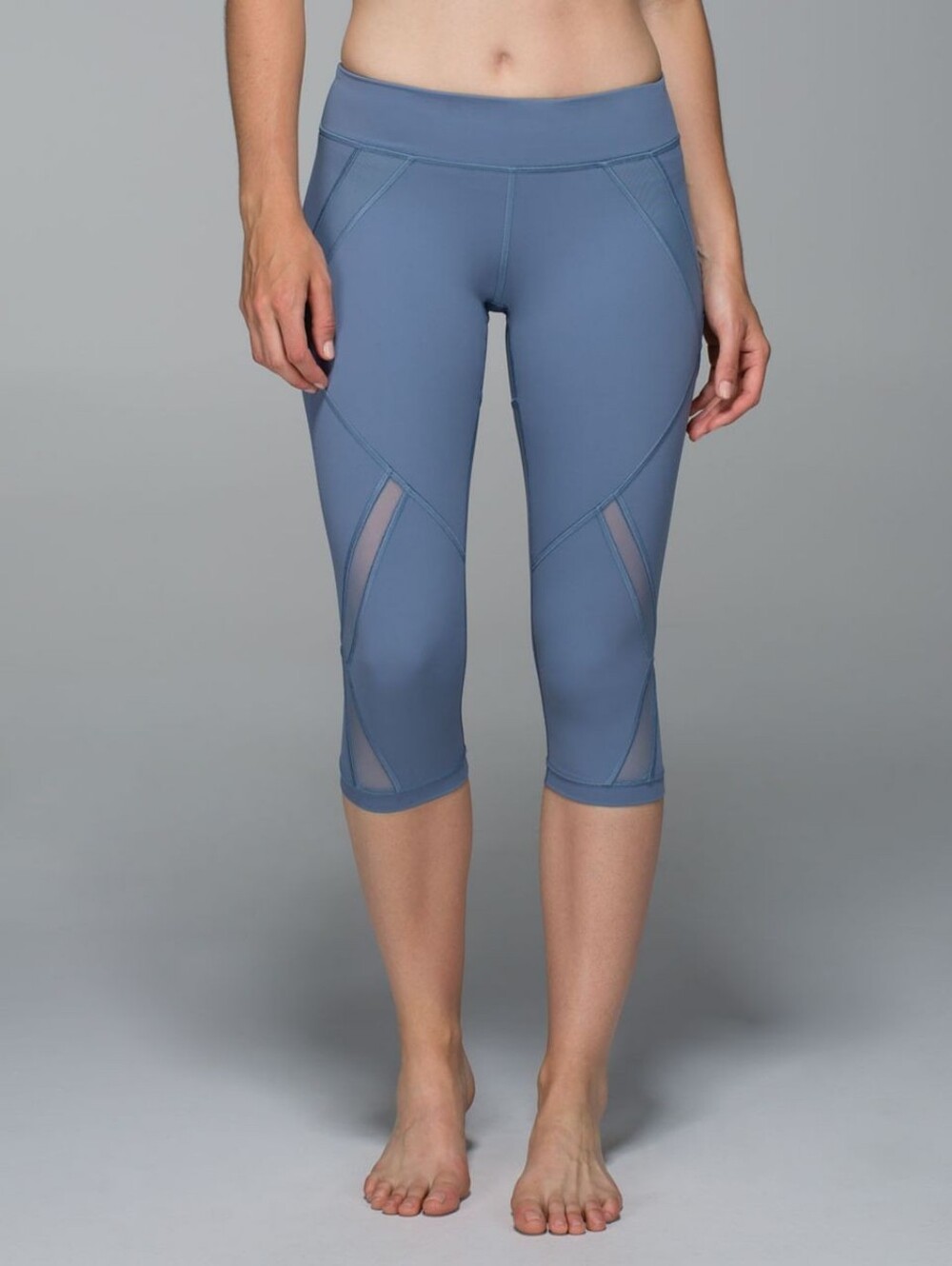 Lululemon Athletica Women's Dark Gray Bike Shorts Size 4